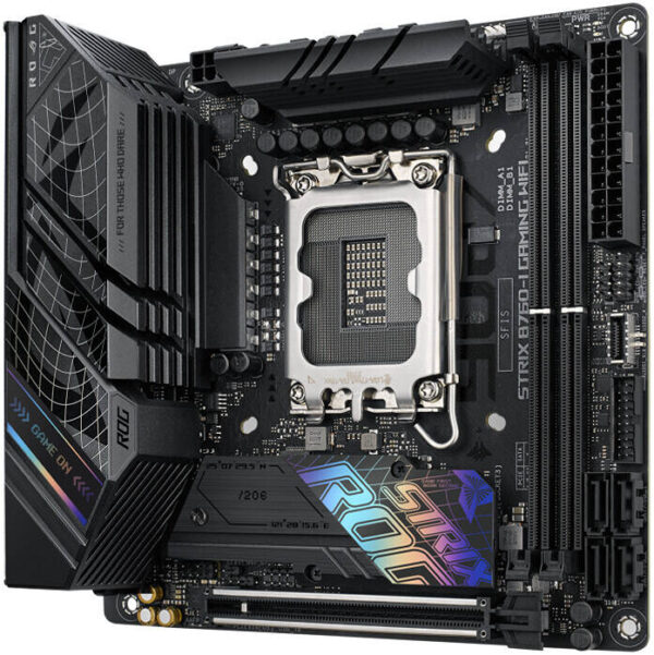 ASUS ROG Strix B760-I Gaming Wi-Fi