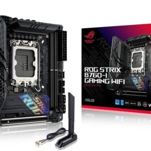 ASUS ROG Strix B760-I Gaming Wi-Fi