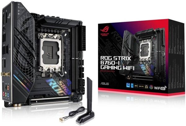 ASUS ROG Strix B760-I Gaming Wi-Fi