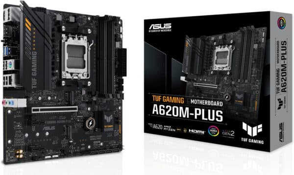 ASUS TUF Gaming A620-Plus