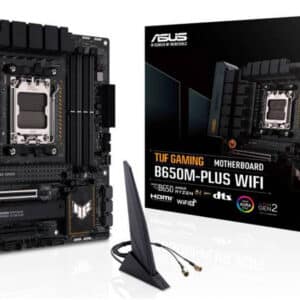 ASUS TUF Gaming B650M-Plus WiFi