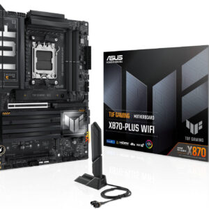 ASUS TUF Gaming X870-Plus WIFI