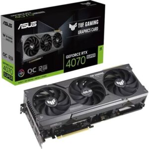 ASUS TUF RTX 4070 Super OC 12GB