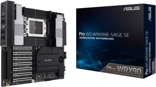 Asus Pro WS WRX90E-SAGE SE