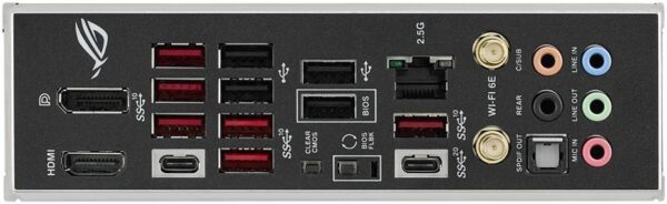 Asus ROG Strix B650E-E Gaming WiFi