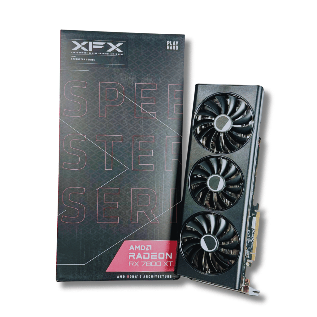 Factory Refurbished RX 7800 XT CORE, 16GB GDDR6