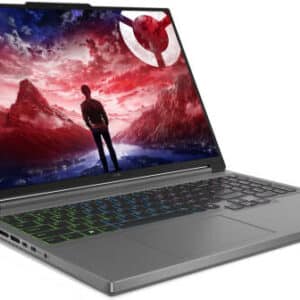 Lenovo Legion Slim 5, Ryzen 7 8845HS, RTX 4060