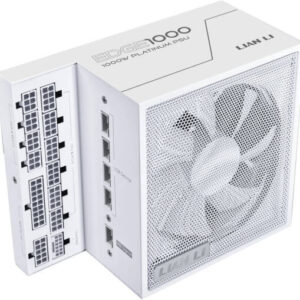 Lian Li Edge 1000W Platinum Power Supply, Fully Modular