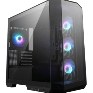 MSI MAG PANO M100R PZ Micro ATX Gaming Case