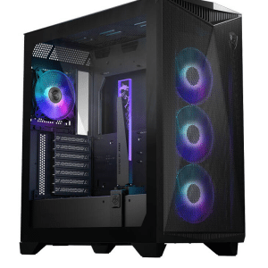 MSI MPG Gungnir 300R Airflow Case