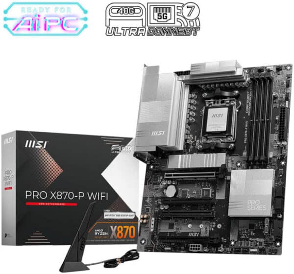 MSI PRO X870-P WIFI