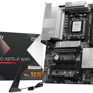 MSI PRO X870-P WIFI