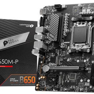 MSI Pro B650M-P