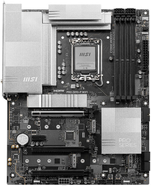 MSI Pro Z890-P Wi-Fi