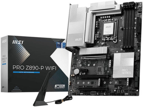 MSI Pro Z890-P Wi-Fi