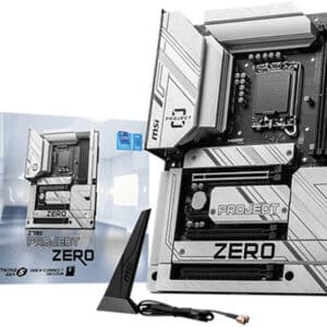 MSI Z790 PROJECT ZERO