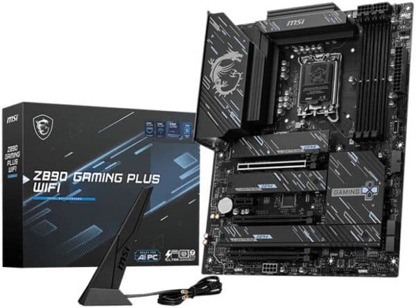 MSI Z890 Gaming Plus Wi-Fi