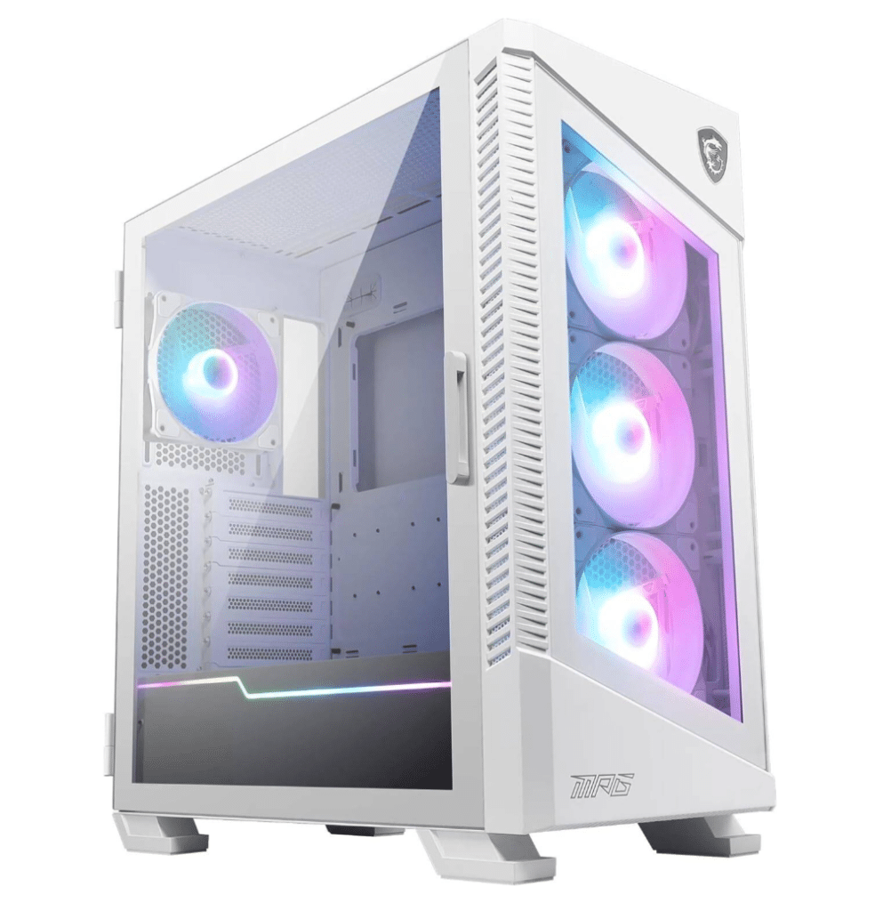 MSI MPG VELOX 100R Mid-Tower ATX Case