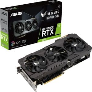 Used ASUS TUF Gaming GeForce RTX 3080