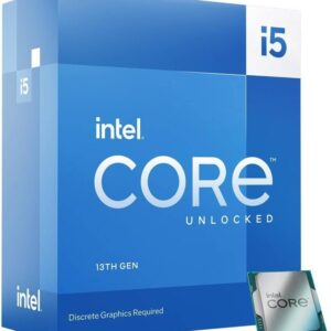 Intel Core i5-13600KF 13th Gen