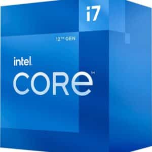 Intel Core i7-12700