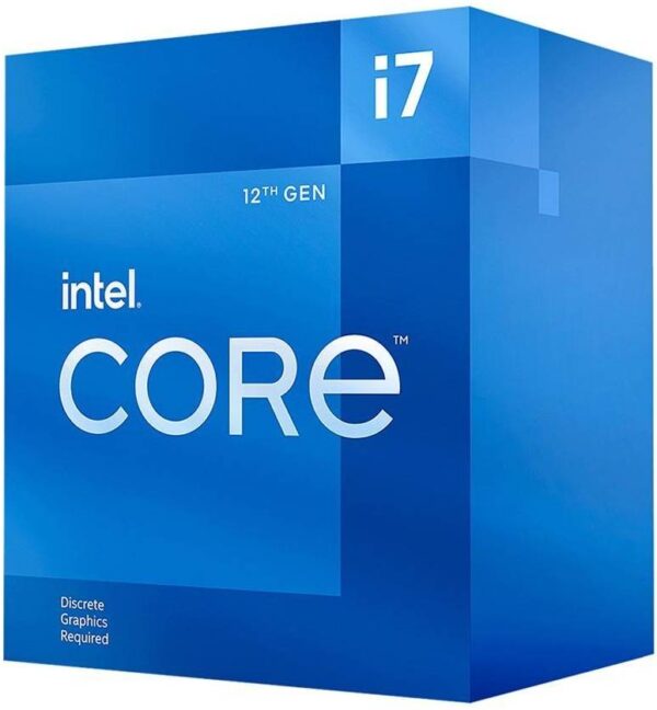 Intel Core i7-12700F 12th Gen