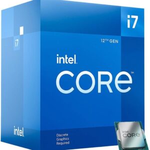 Intel Core i7-12700F 12th Gen