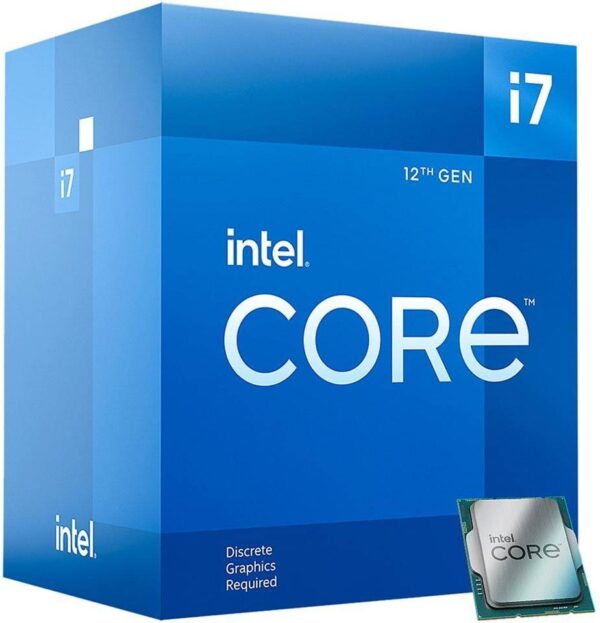 Intel Core i7-12700F 12th Gen