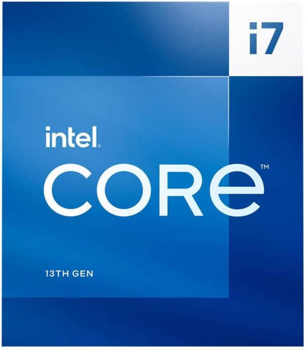 Intel Core i7-13700 13th Gen