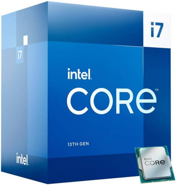 Intel Core i7-13700 13th Gen