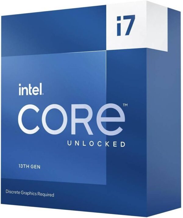 Intel Core i7-13700KF 13th Gen