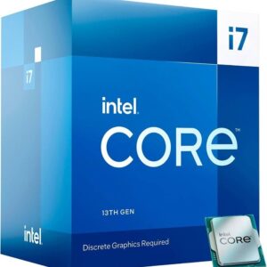 Intel Core i7-13700F 13th Gen