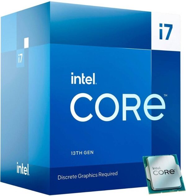 Intel Core i7-13700F 13th Gen