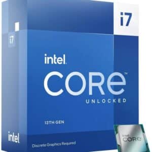 Intel Core i7-13700KF 13th Gen