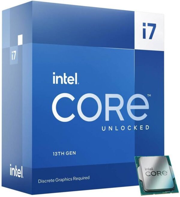 Intel Core i7-13700KF 13th Gen