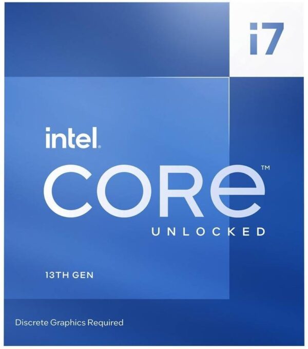 Intel Core i7-13700KF 13th Gen