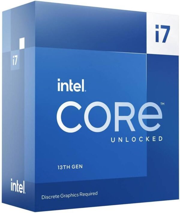 Intel Core i7-13700KF 13th Gen