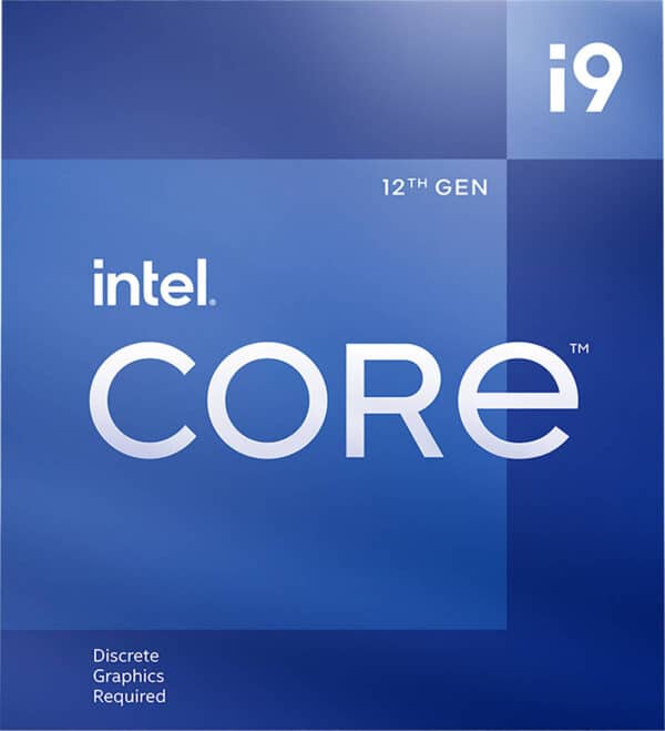 Intel Core i9-12900F 12th Gen