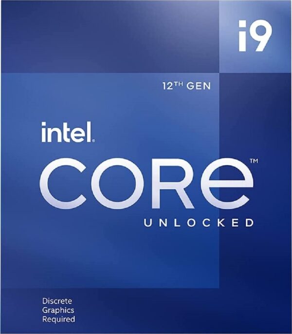 Intel Core i9-12900KF Alder Lake