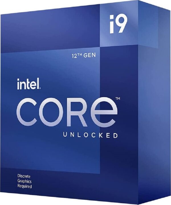 Intel Core i9-12900KF Alder Lake