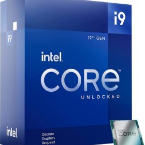 Intel Core i9-12900KF Alder Lake