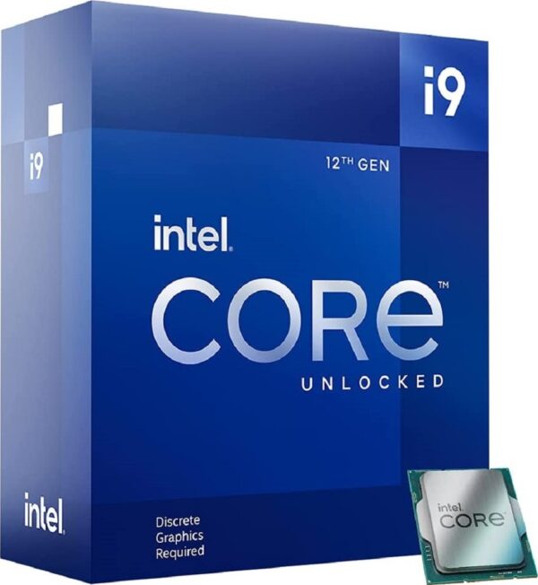 Intel Core i9-12900KF Alder Lake