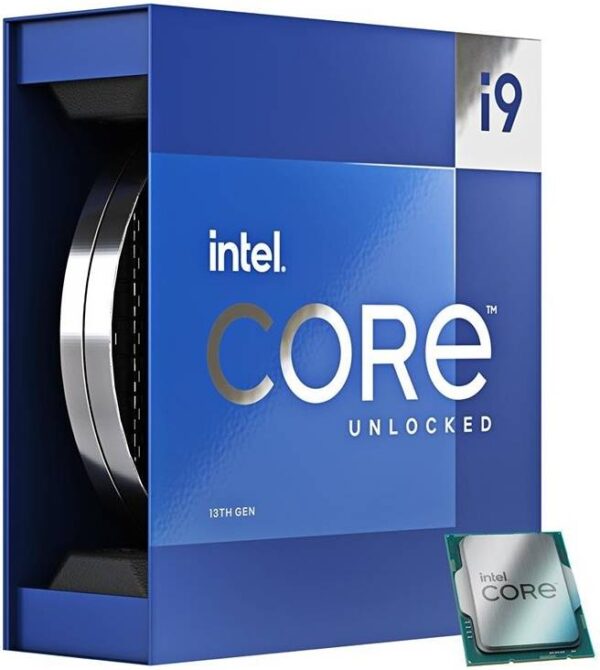 Intel Core i9-13900K 13th Gen