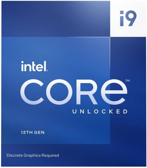 Intel Core i9-13900KF 13th Gen