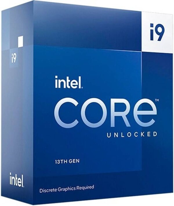 Intel Core i9-13900KF 13th Gen