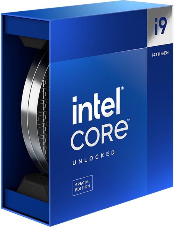 Intel Core i9-14900KS Special Edition