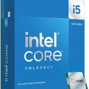 Intel Core i5-14600KF 14th Gen