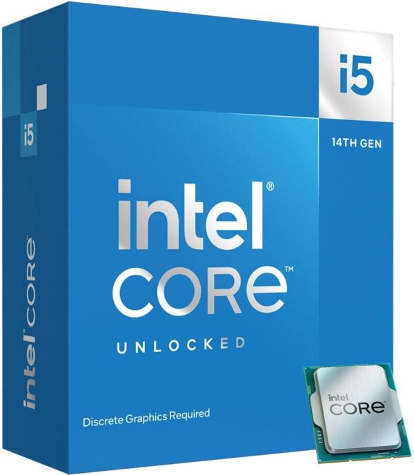 Intel Core i5-14600KF 14th Gen