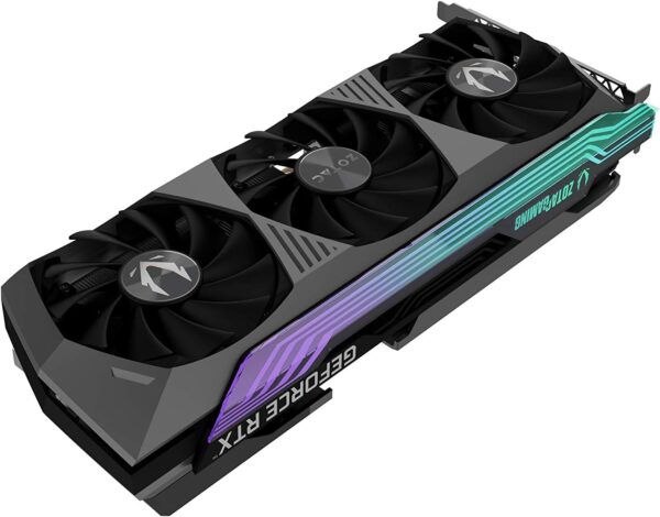 ZOTAC Gaming GeForce RTX 3080 AMP Holo 10GB GDDR6X