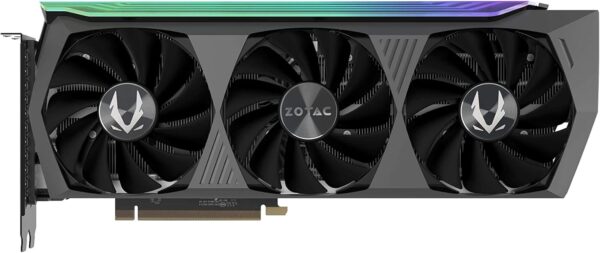 ZOTAC Gaming GeForce RTX 3080 AMP Holo 10GB GDDR6X